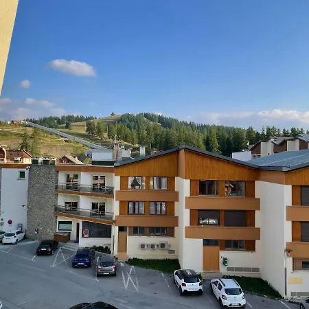 Appartement Aux Pieds Des Pistes Valberg Buitenkant foto