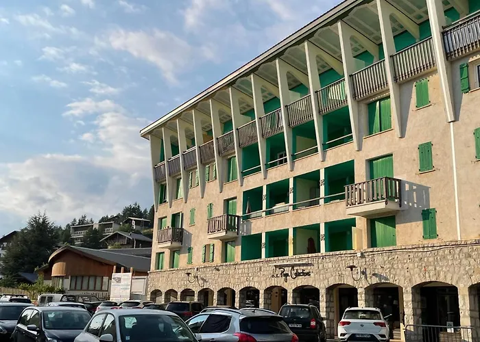 Appartement Aux Pieds Des Pistes