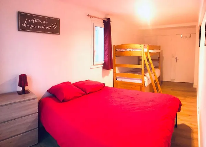 Appartement Aux Pieds Des Pistes