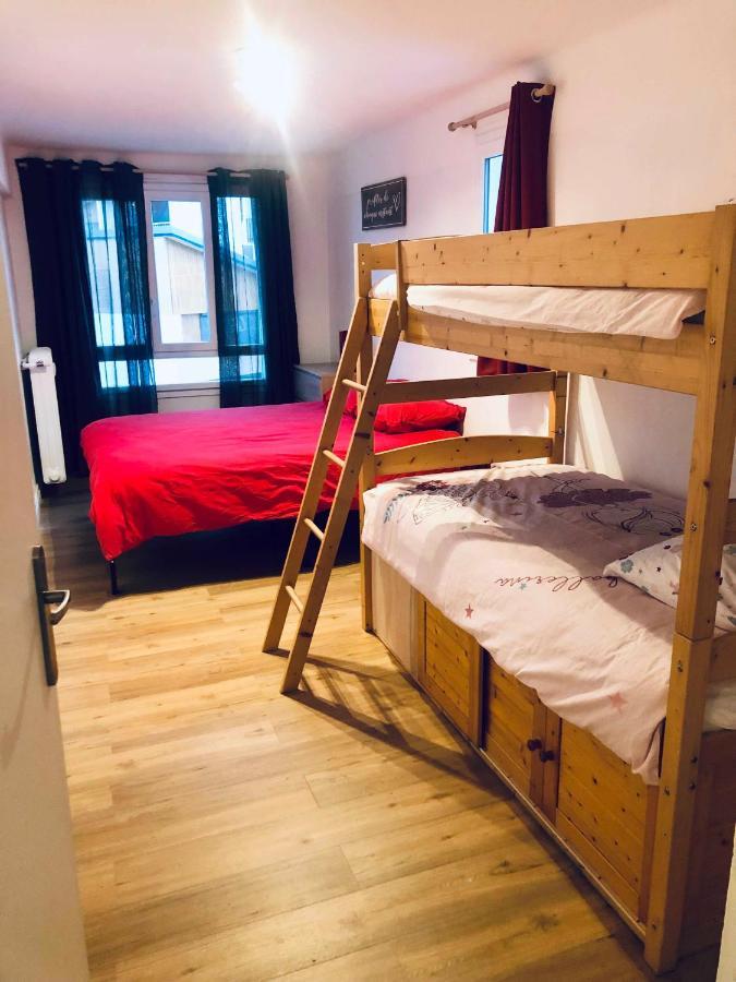 Apartment Aux Pieds Des Pistes Valberg