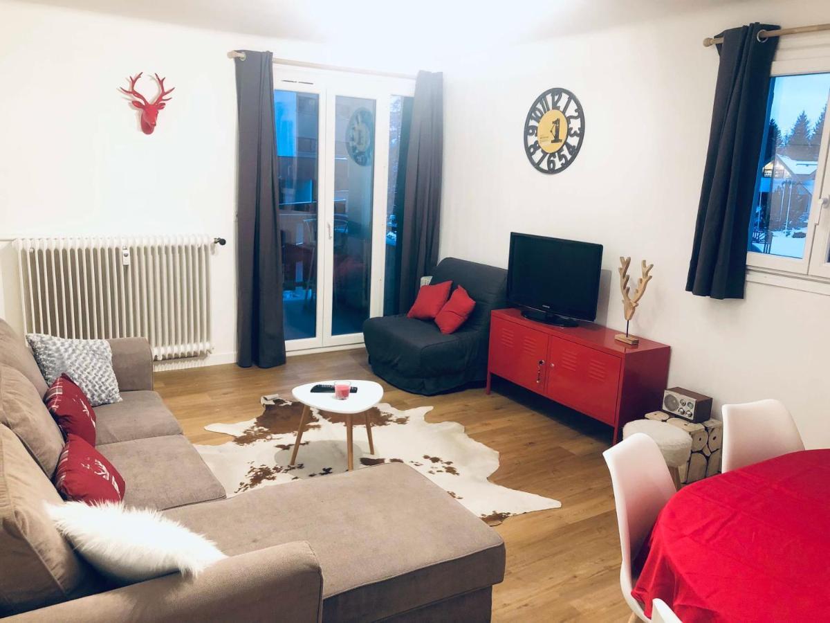 Apartment Aux Pieds Des Pistes Valberg