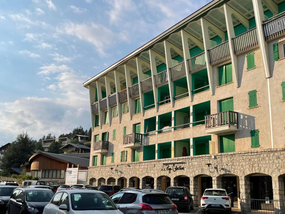 Apartamento Aux Pieds Des Pistes