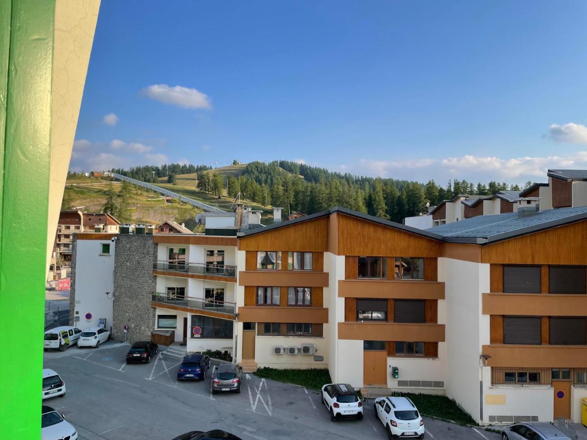 Apartment Aux Pieds Des Pistes