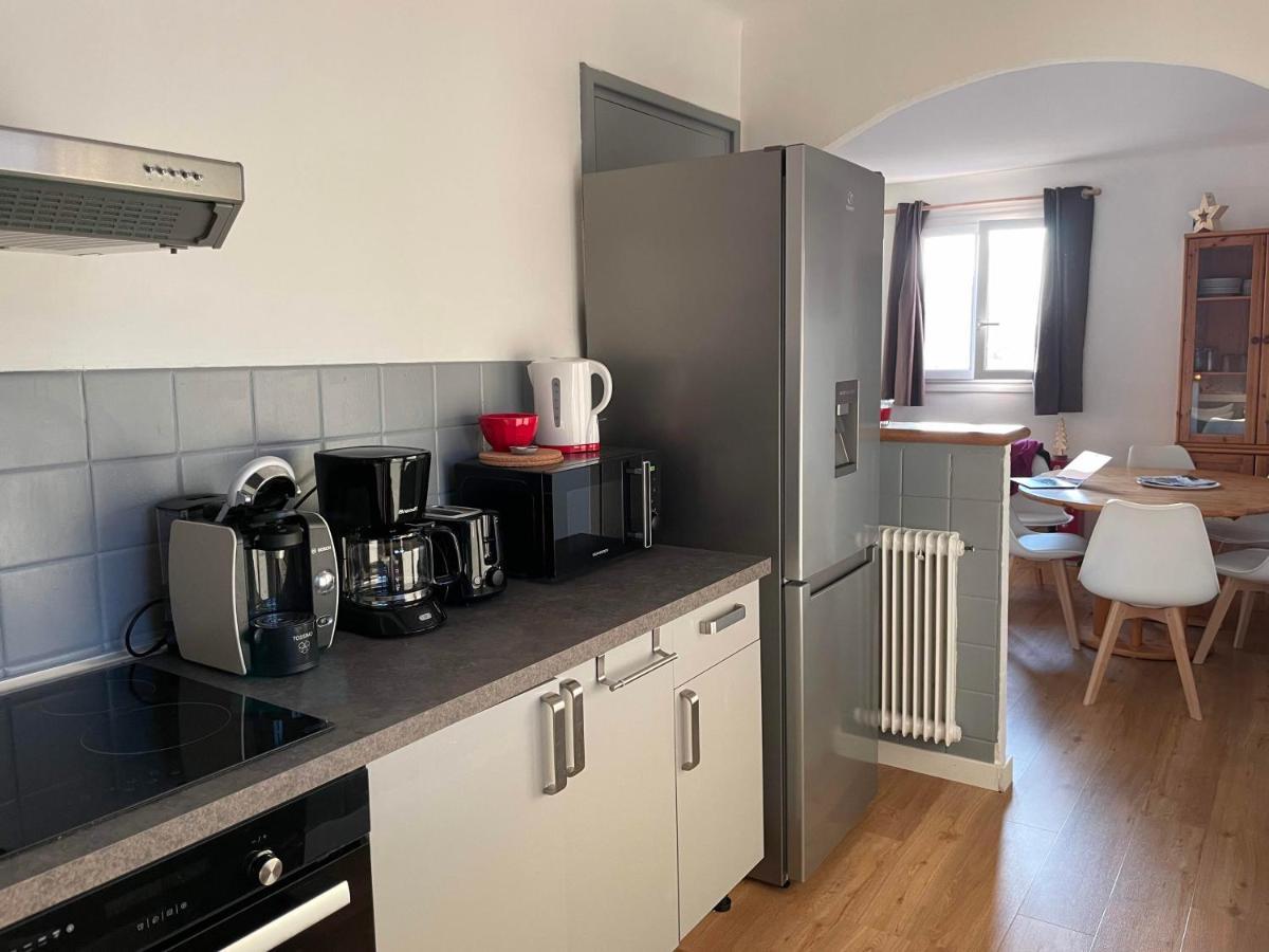 Aux Pieds Des Pistes Apartment