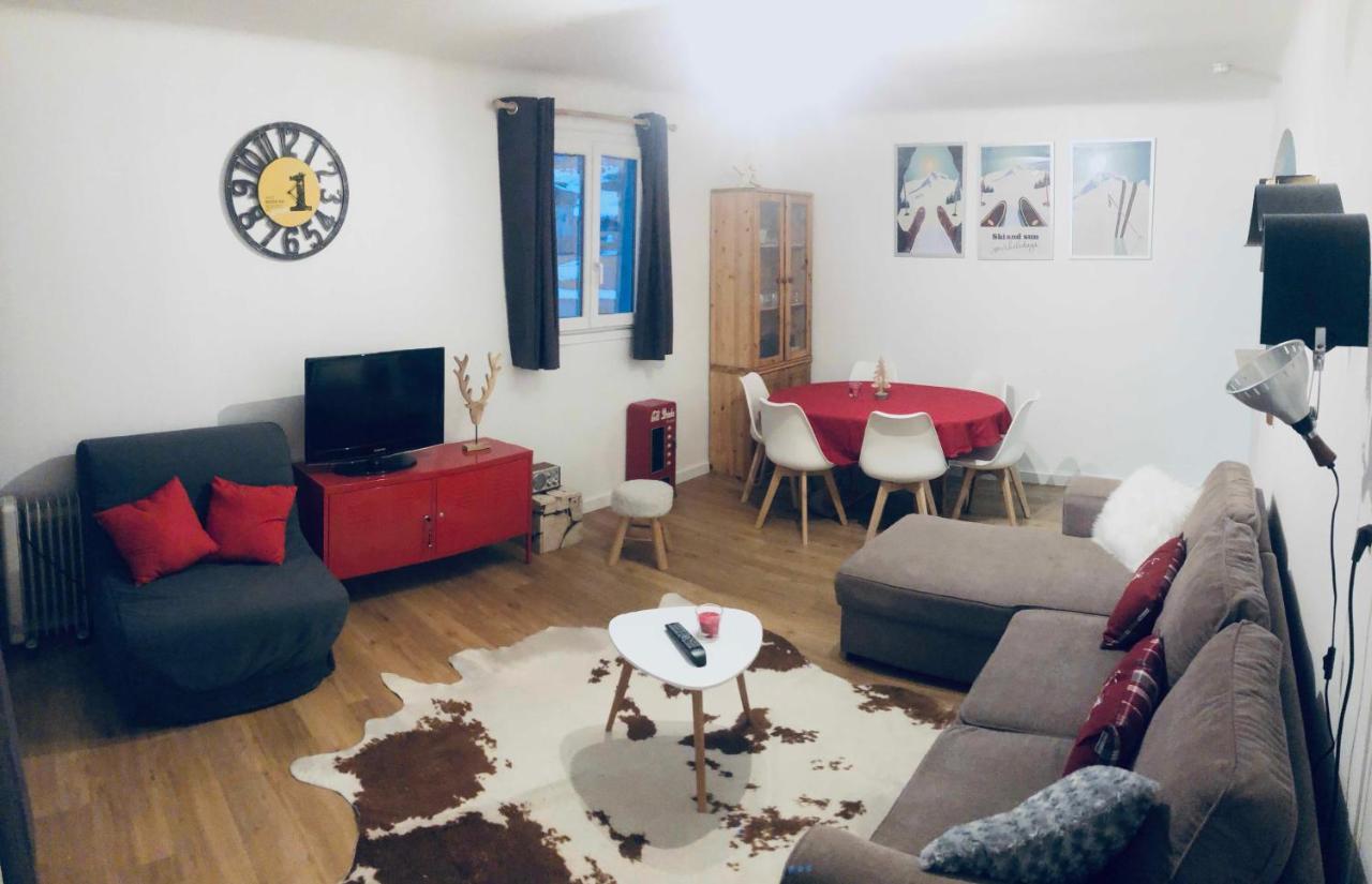 Apartment Aux Pieds Des Pistes *