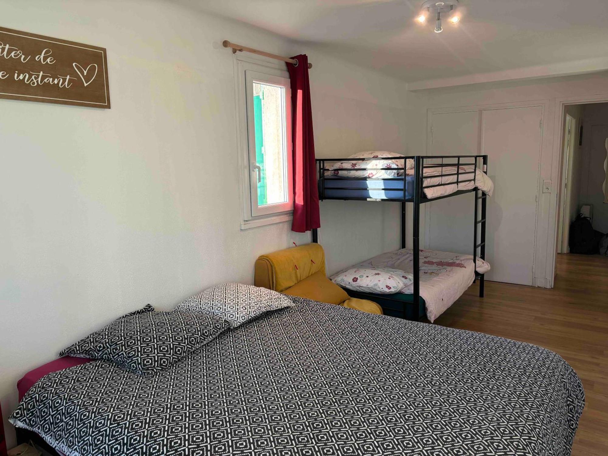Appartement Grand 2 Pièces Aux Pieds Des Pistes *